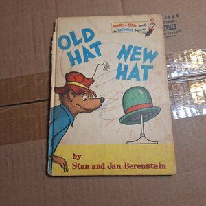 old hat new hat book